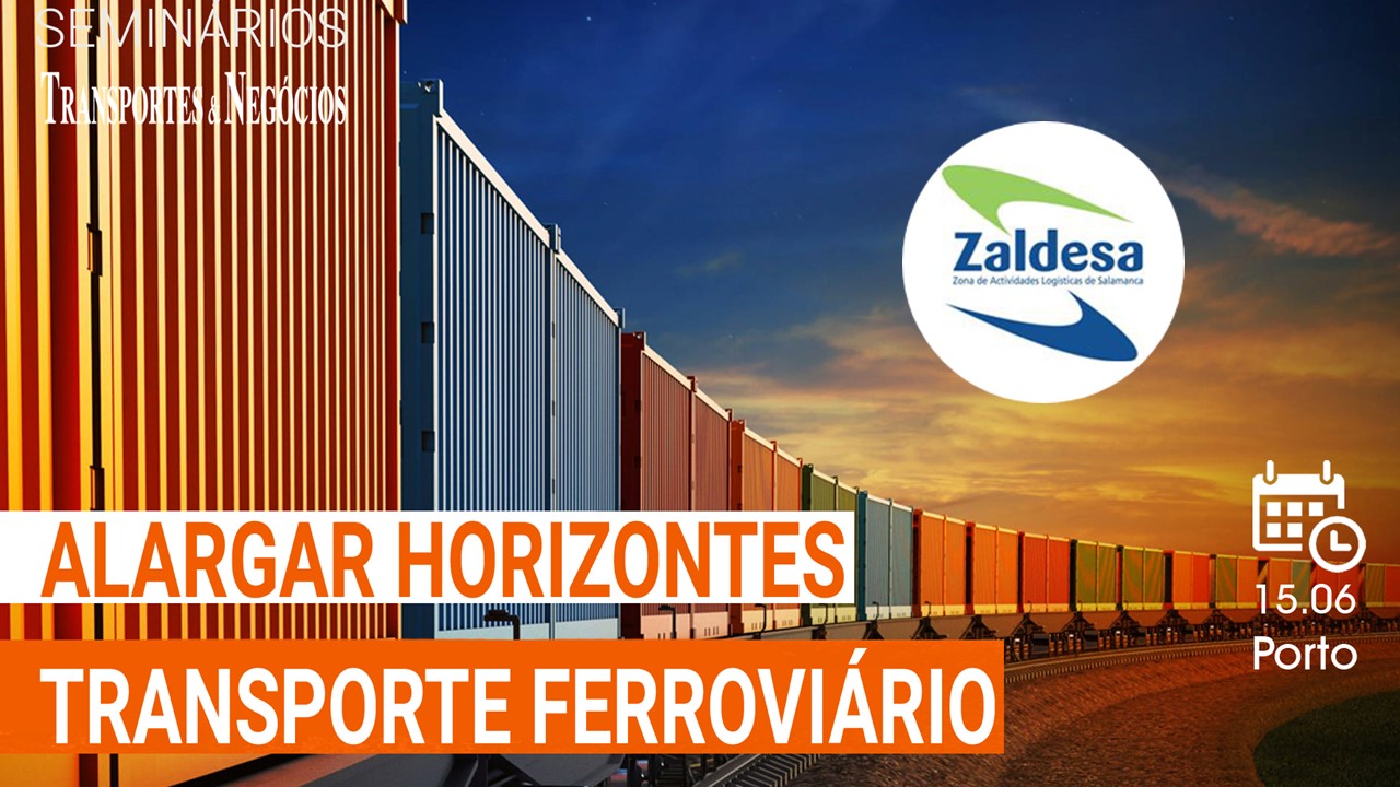 Zaldesa presentará en oporto la oportunidad de su puerto Seco dentro de las redes ferroviarias de transporte