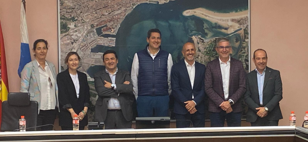 ZALDESA despliega en Santander el potencial de su puerto seco