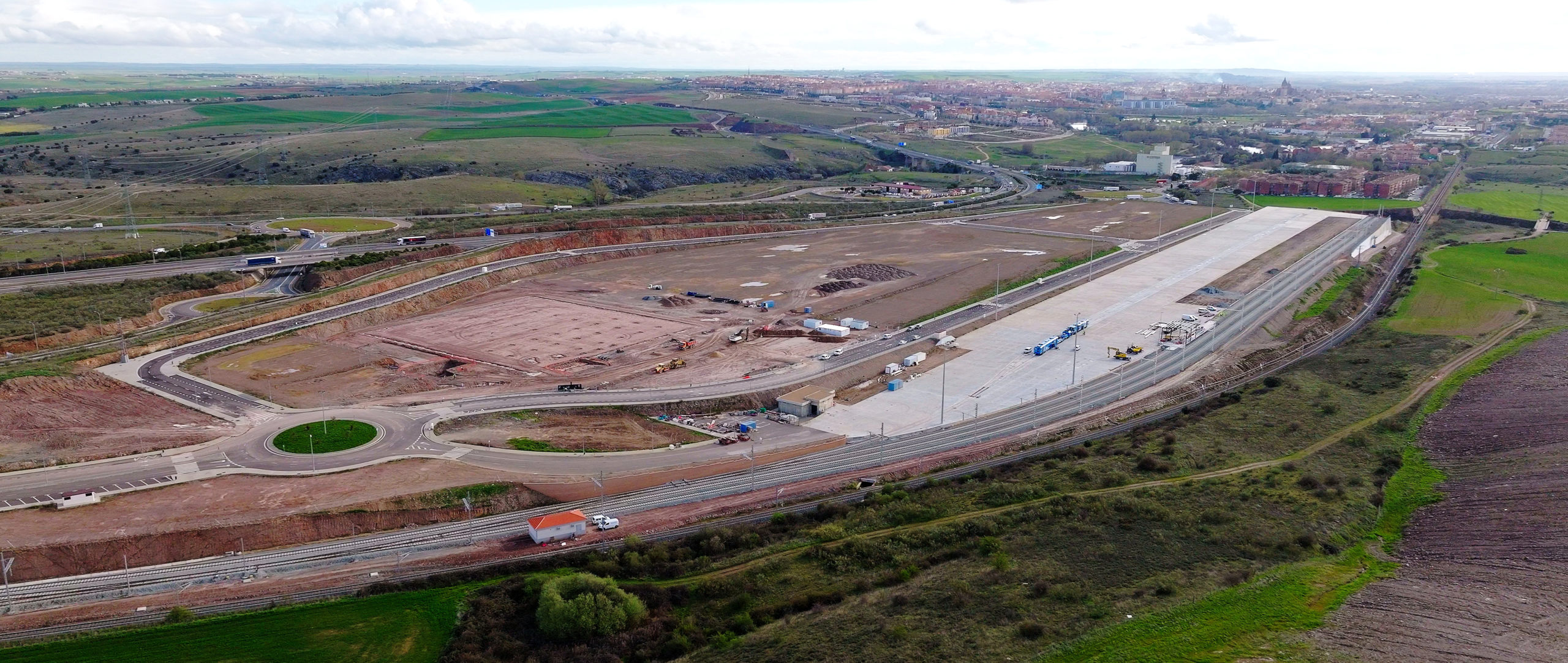 Salamanca Dry Port